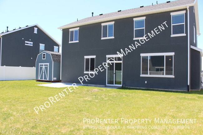 3609 Water Lilly Ln in Syracuse, UT - Building Photo - Building Photo