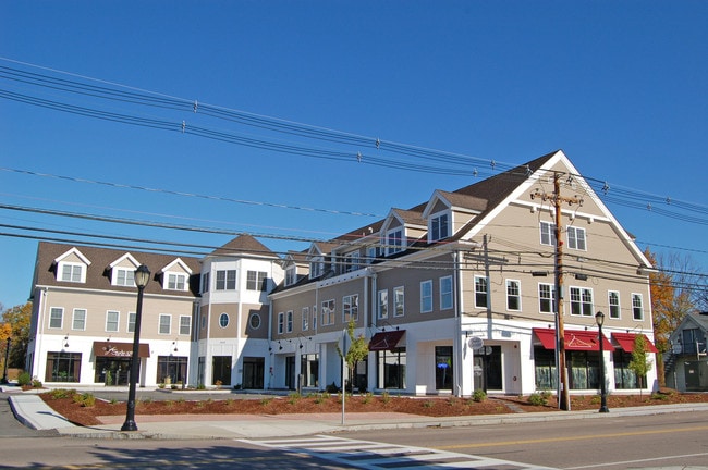Centennial Place in Millis-Clicquot, MA - Building Photo - Building Photo