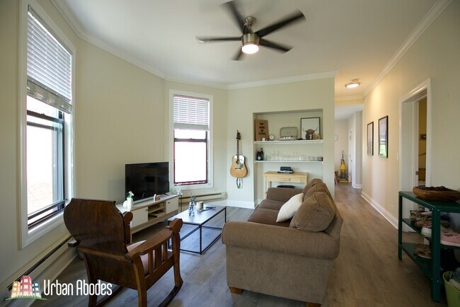 2909 N Mildred in Chicago, IL - Building Photo - Building Photo