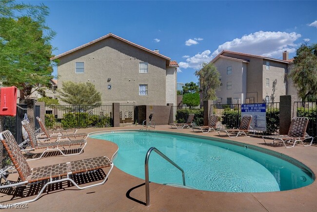 property at 4200 S Valley View Blvd