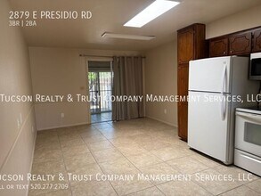 2879 E Presidio Rd in Tucson, AZ - Building Photo - Building Photo