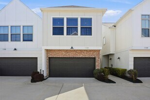 1106 Yellow Pl in Houston, TX - Building Photo