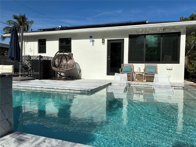property at 1621 N K St
