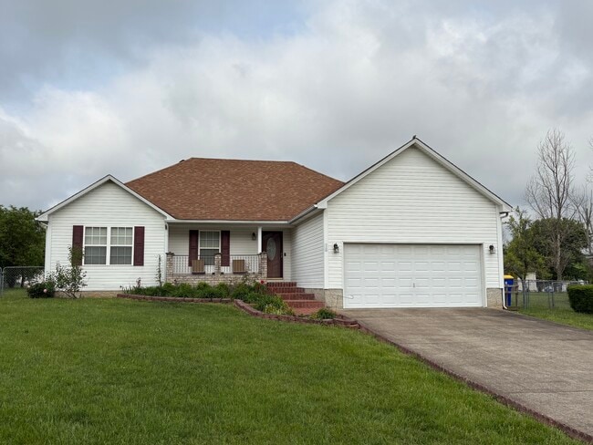 property at 320 Red Elm Ln