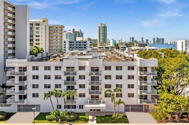 property at 1666 West Ave