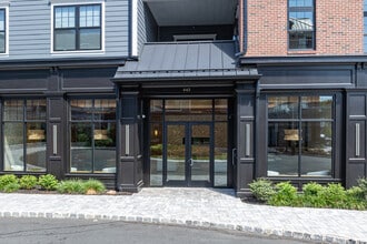 Westfield Crossing in Westfield, NJ - Foto de edificio - Building Photo