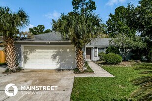 10844 Reading Rd in Jacksonville, FL - Building Photo