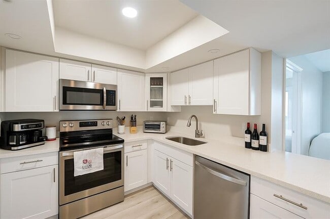 property at 4013 N Ocean Dr