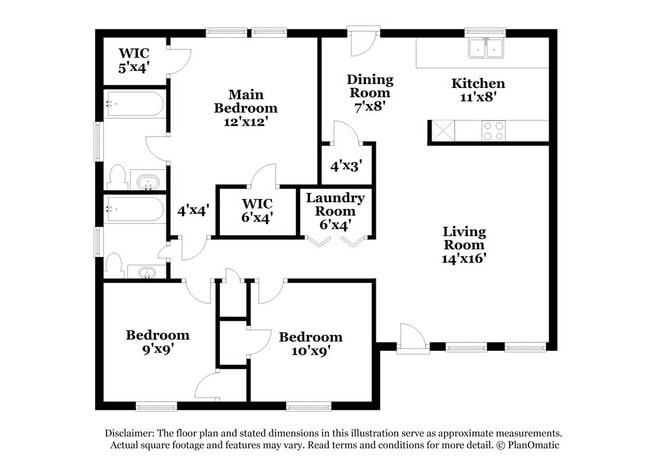 4621 Bomar Dr in Charlotte, NC - Building Photo - Building Photo