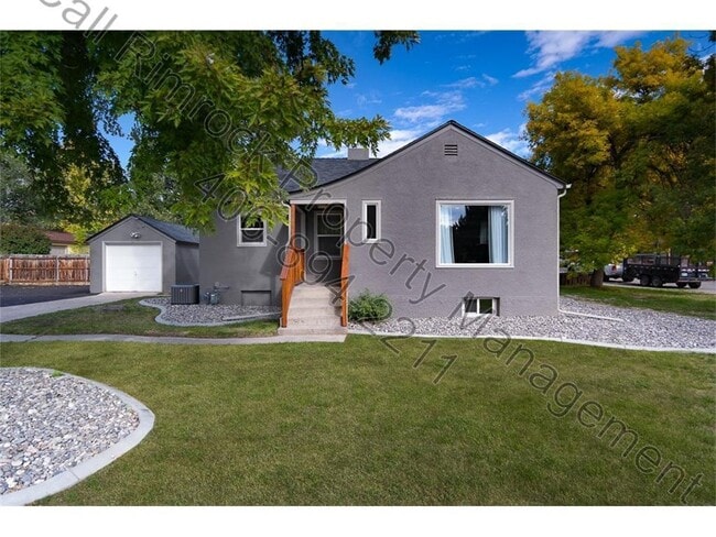 property at 3329 Poly Dr