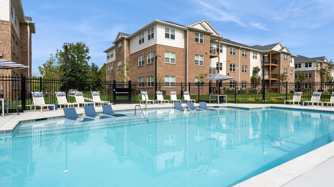 Brandywine Green in Brandywine, MD - Foto de edificio - Building Photo