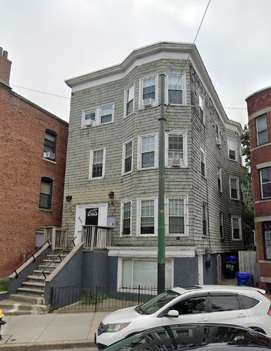 852 Huntington Ave, Unit 2