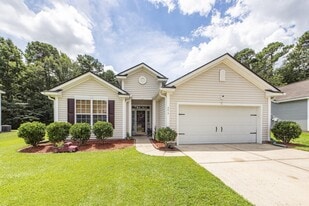 2613 Spivey Ct in North Charleston, SC - Building Photo