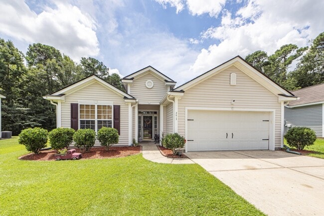 property at 2613 Spivey Ct