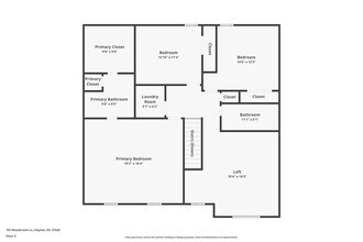 167 Woodcreek Ln in Clayton, NC - Building Photo - Building Photo