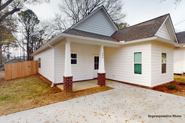 property at 234 Dancy St