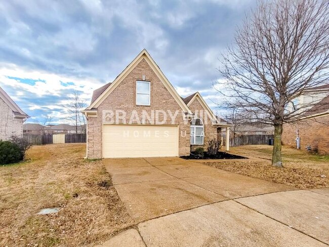 849 Blue Pearl Cove, Unit 091 in Memphis, TN - Building Photo - Building Photo