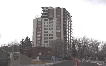 Park Tower Condos in Reno, NV - Building Photo - Building Photo