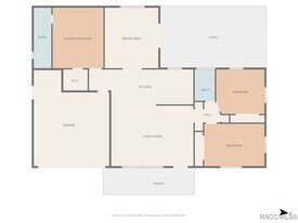 236 N Braemar Dr in Inverness, FL - Building Photo