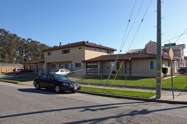 202 2nd St in South San Francisco, CA - Foto de edificio - Building Photo