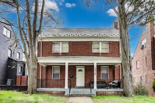 1316 Van Buren St NW in Washington, DC - Building Photo
