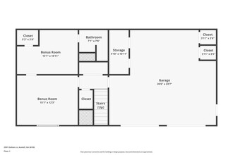 2991 Dalton Ln in Austell, GA - Building Photo - Building Photo