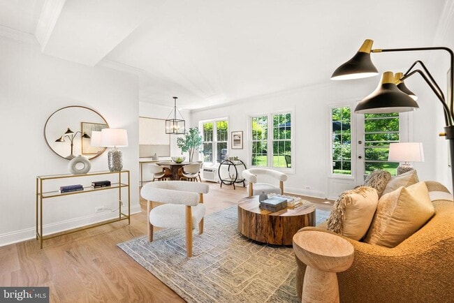 property at 3308 Coryell Ln