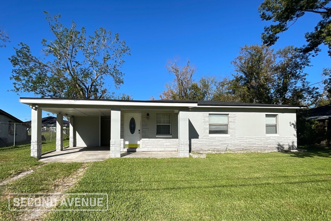 5129 Portsmouth Ave in Jacksonville, FL - Building Photo