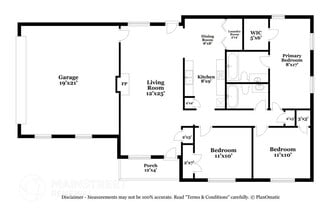 1107 Foxhaven Dr in Greensboro, NC - Foto de edificio - Building Photo