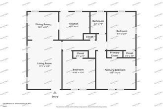 1701 E Madison St in Oklahoma City, OK - Building Photo - Building Photo