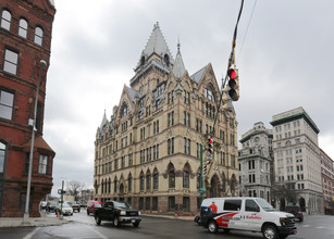 One Clinton Square in Syracuse, NY - Building Photo - Building Photo