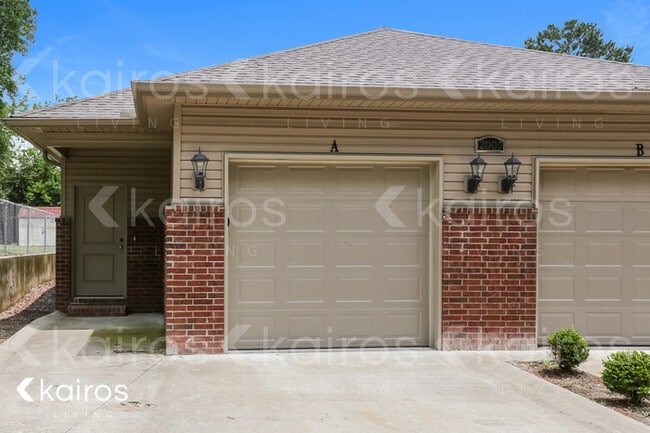 2007 Wilson Rd in Little Rock, AR - Building Photo - Building Photo