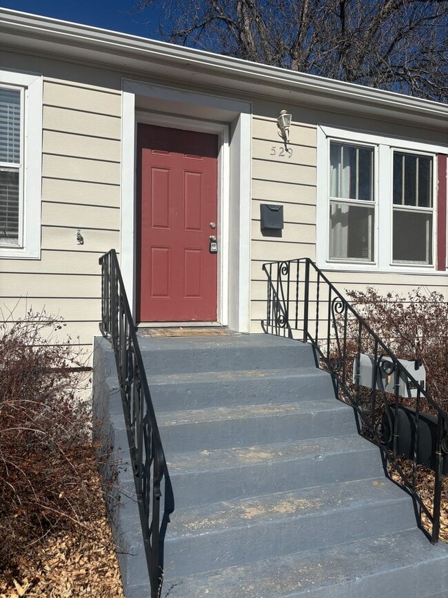 636 1/2-529 1/2 Avenue B in Billings, MT - Building Photo - Building Photo