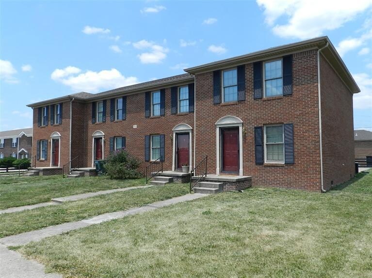 112 Mallory Ct in Richmond, KY - Foto de edificio