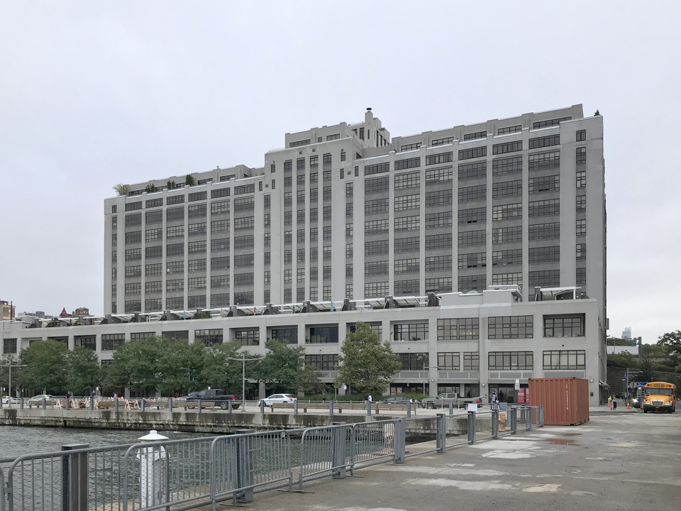 One Brooklyn Bridge Park in Brooklyn, NY - Building Photo