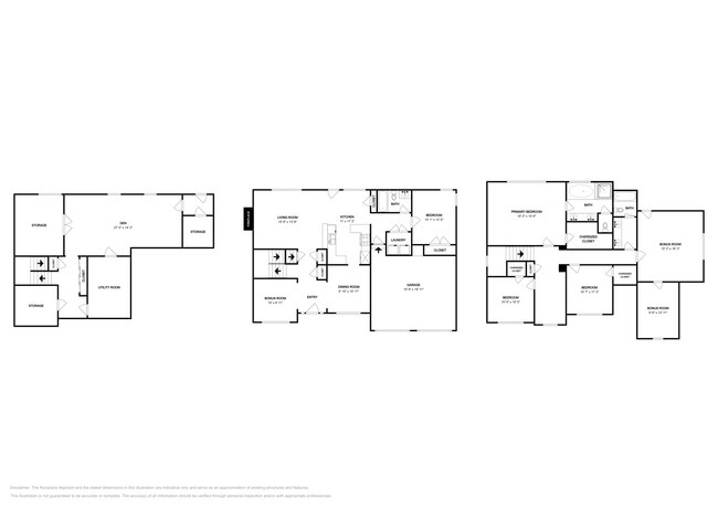 4456 Lockett Trce in Acworth, GA - Building Photo - Building Photo