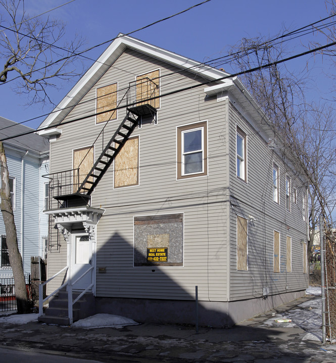 229 Pearl St in Providence, RI - Foto de edificio