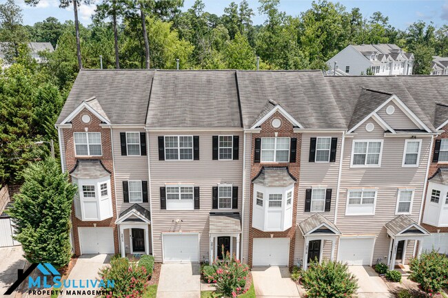 2617 Wyntercrest Ln in Durham, NC - Building Photo - Building Photo