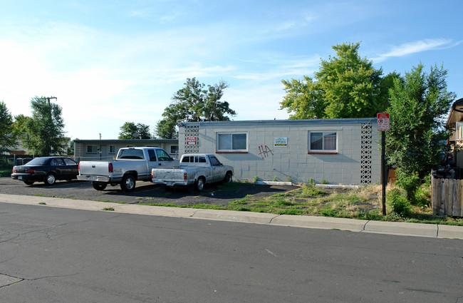 3028-3042 W Arizona Ave in Denver, CO - Building Photo - Building Photo