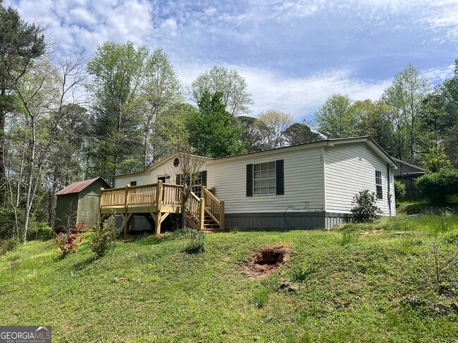569 Dover Chapel Rd in Ellijay, GA - Building Photo - Building Photo