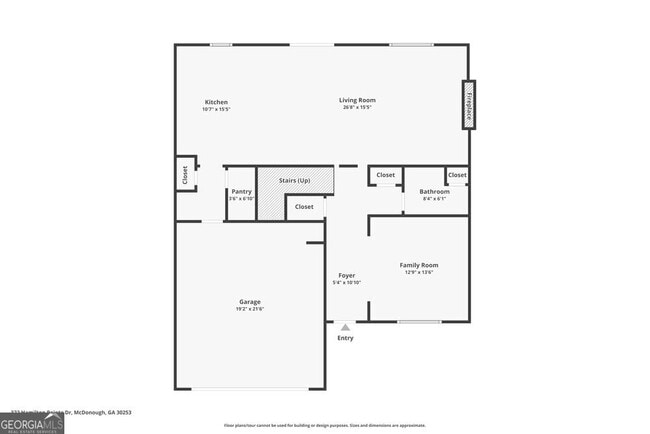 322 Hamilton Pointe Dr in Mcdonough, GA - Building Photo - Building Photo