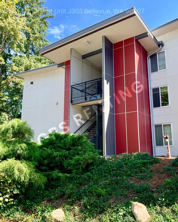 14480 NE 31st St in Bellevue, WA - Building Photo