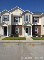 204 Glen Cannon Drive in Jacksonville, NC - Building Photo