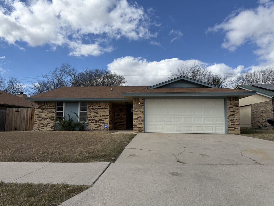 1409 Opal Rd in Killeen, TX - Building Photo