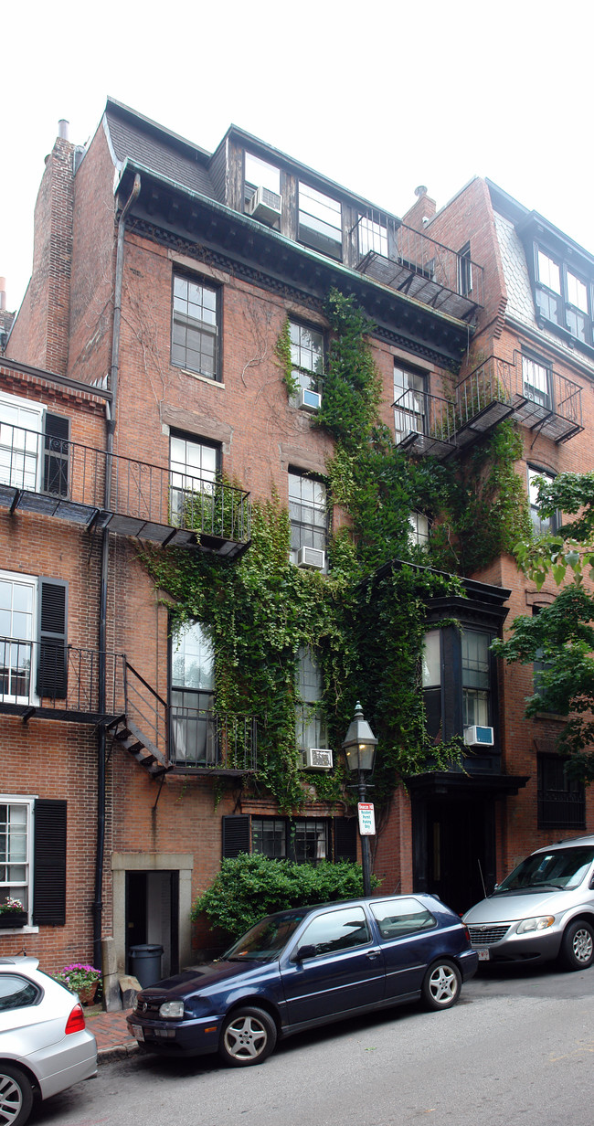 15 Joy in Boston, MA - Foto de edificio - Building Photo