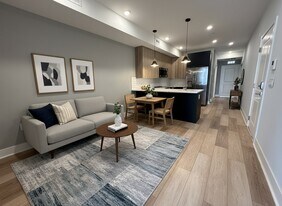 2526 Cecil B. Moore Ave in Philadelphia, PA - Building Photo