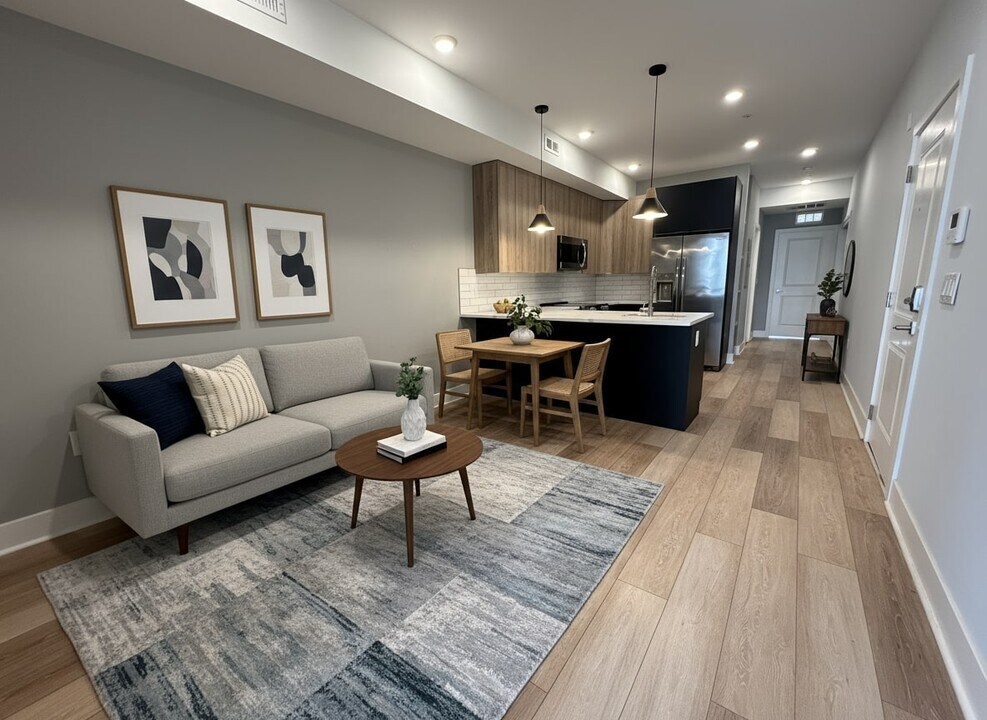 2526 Cecil B. Moore Ave in Philadelphia, PA - Building Photo