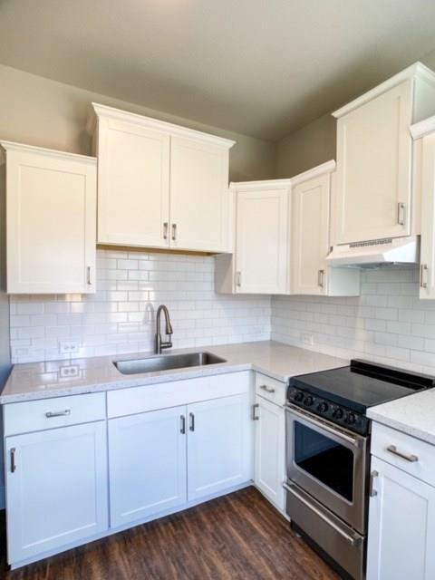 2515 Delafield St-Unit -A in Houston, TX - Foto de edificio - Building Photo