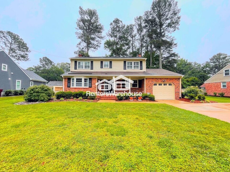 509 Southfield Dr in Chesapeake, VA - Building Photo