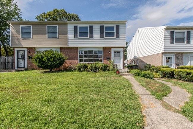 property at 2321 Tilghman St